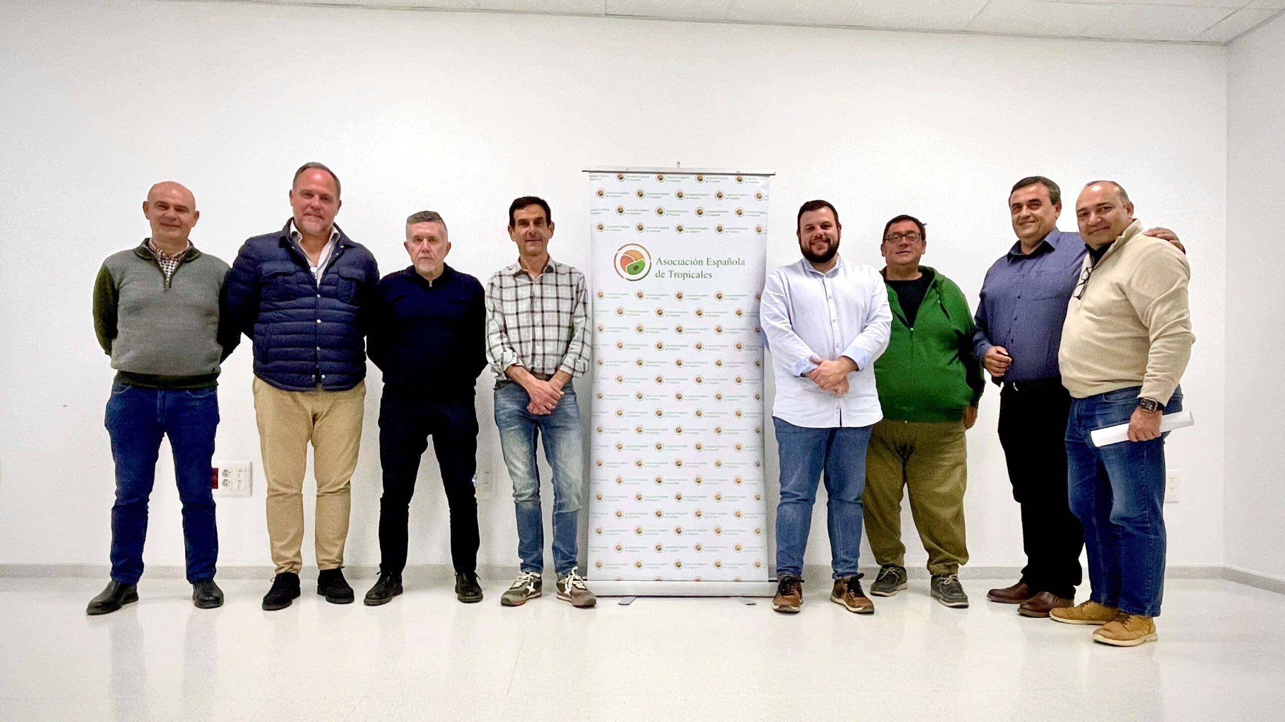 asociación tropicales malaga
